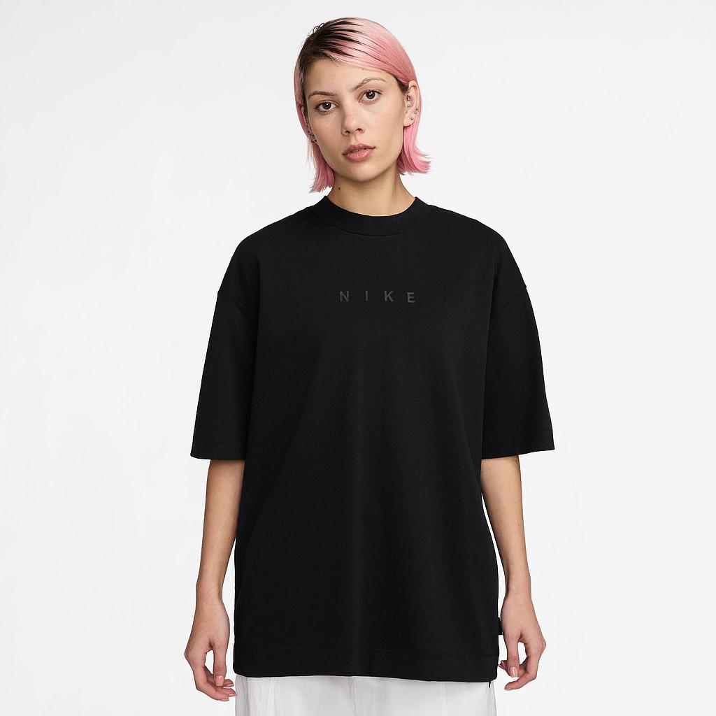 Футболка Nike Sportswear Oversized Short-Sleeve (HV4957010) - фото