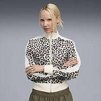 Олімпійка Puma T7 Leo Luxe Aop Short Track Jacket (63234291)