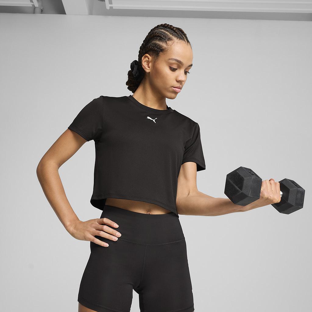 Футболка Puma Tad Essential (52589401) - фото