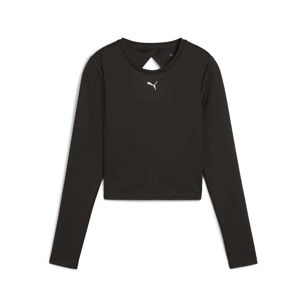 Футболка с длинным рукавом Puma Long Sleeve (52749001) - фото