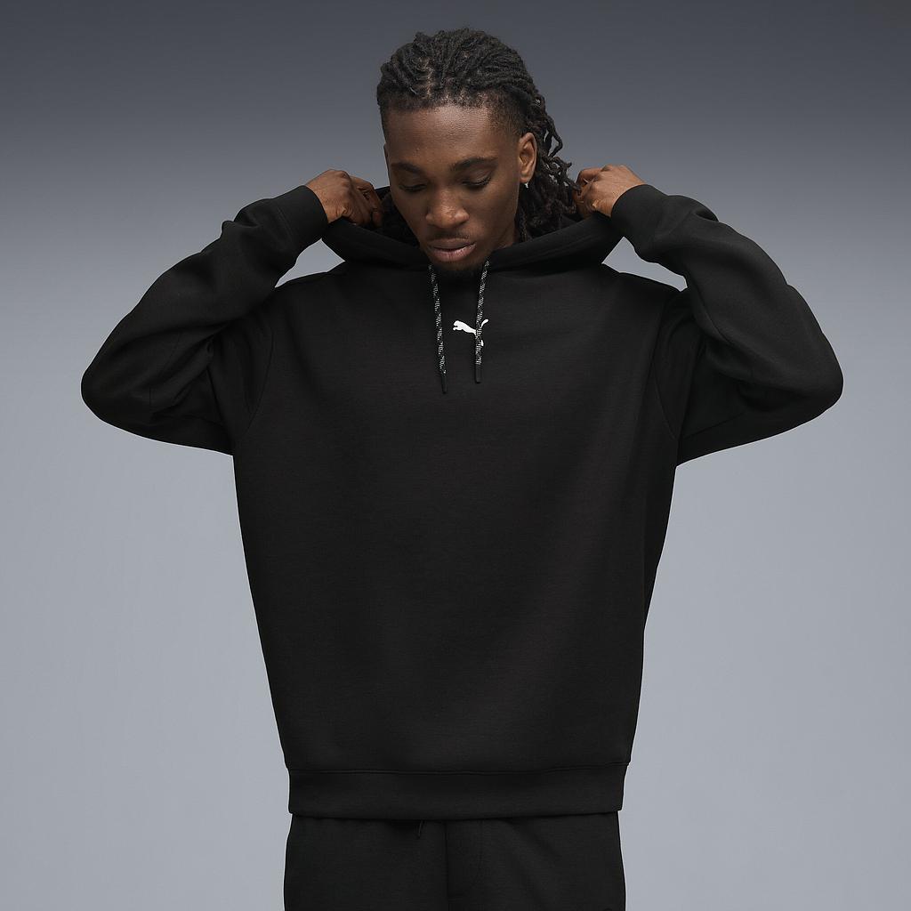 Толстовка Puma M Cloudspun Hoodie (52759501) - фото