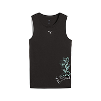 Майка Puma Green Terrains Graphic Tank (52807901)