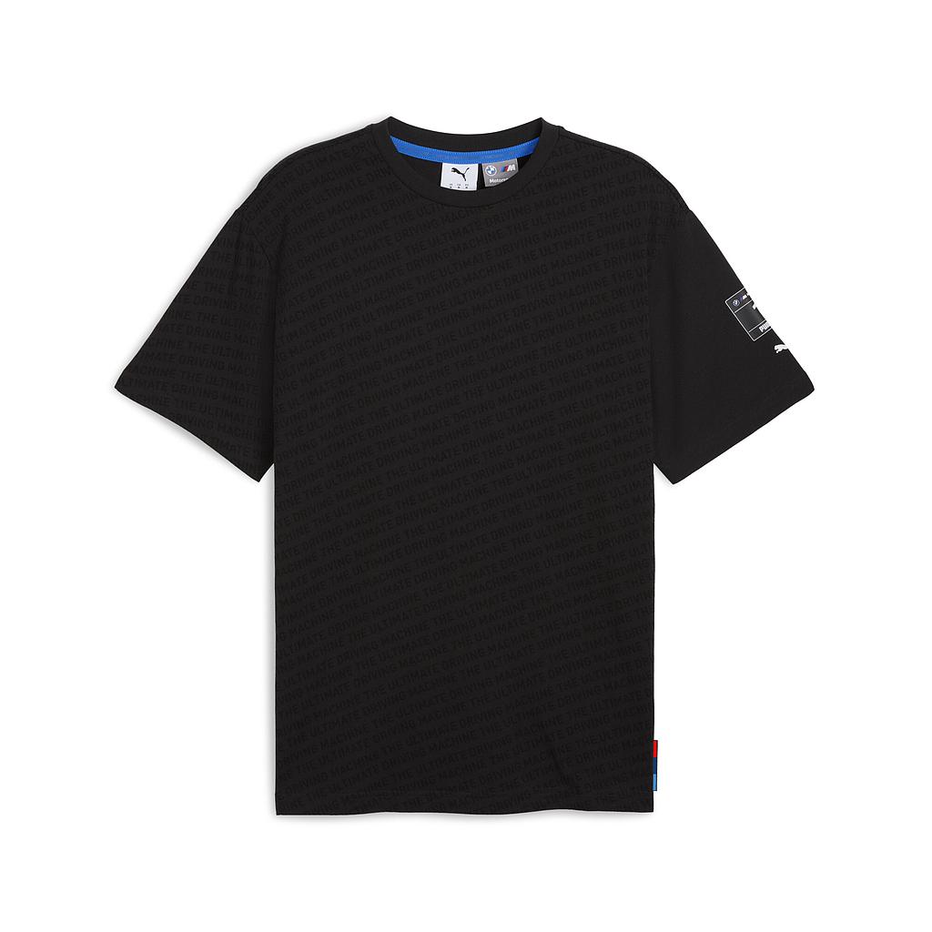 Футболка Puma BMW Motorsport All-Over Print (63291501) - фото