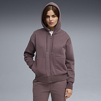 Толстовка Puma Her Relaxed Full-Zip (63301188)