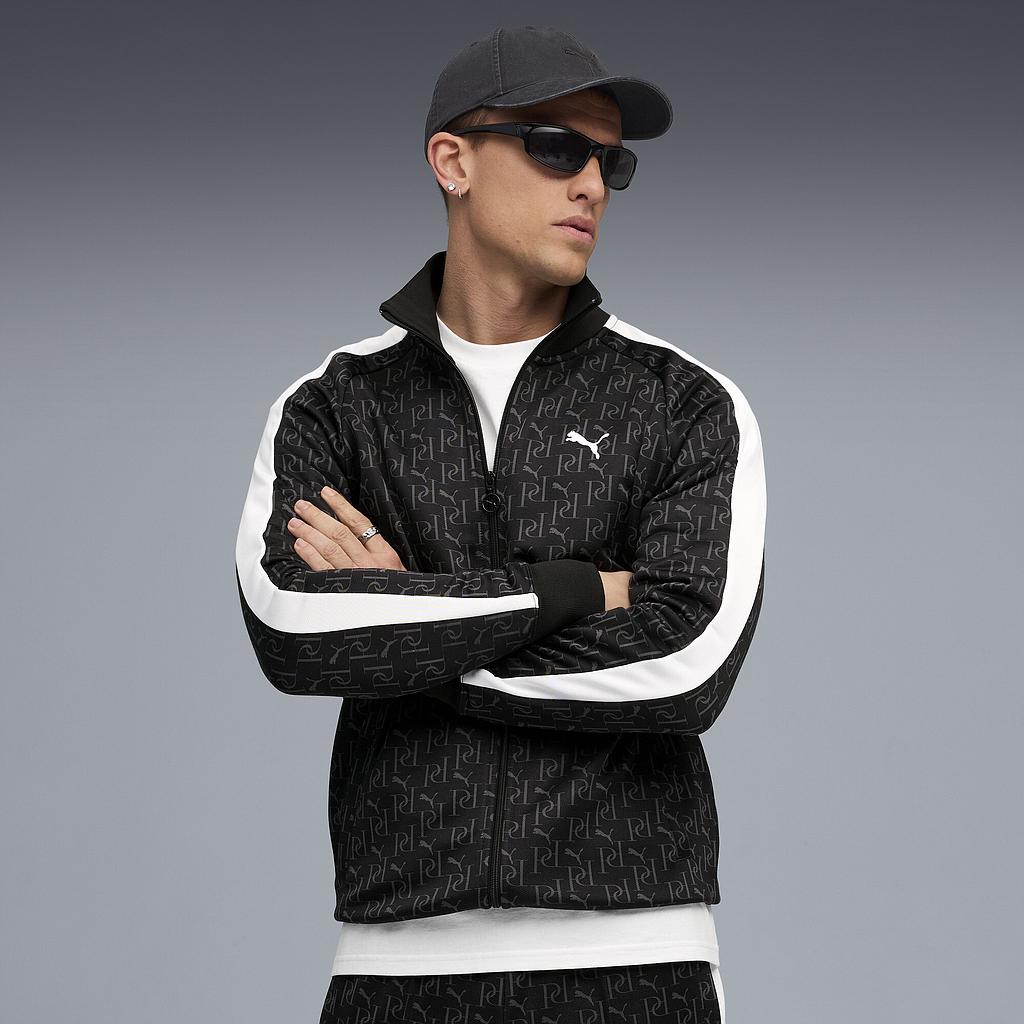 Олімпійка Puma T7 All-Over Print (63431501) - фото