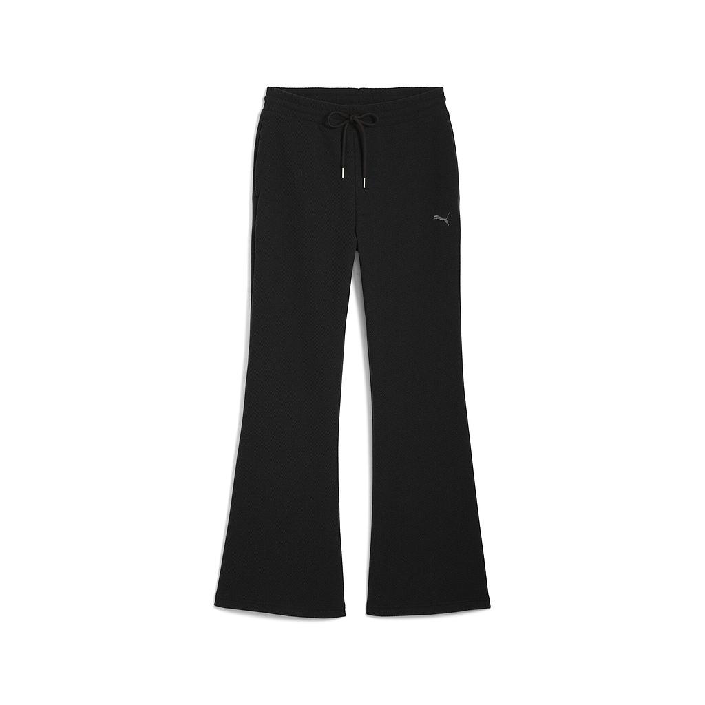 Штани Puma Her Comfort High-Waist Winterized Straight Pants Op (68815801) - фото