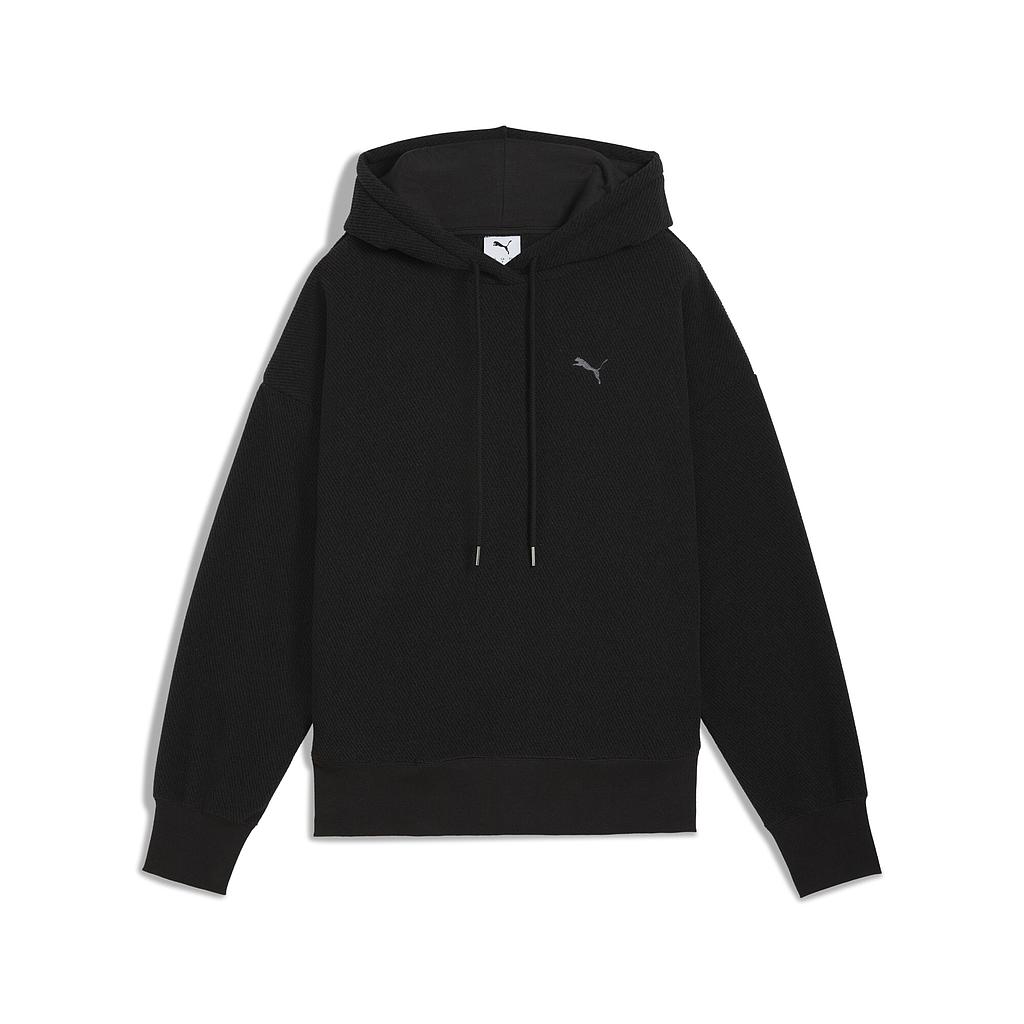 Толстовка Puma Her Oversized Winterized Hoodie (68886801) - фото