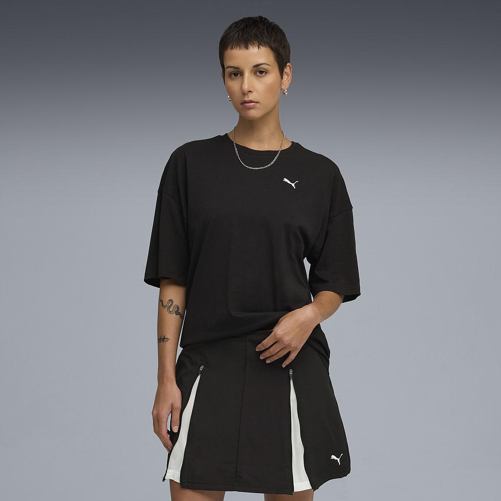 Футболка Puma Wardrobe Ess Oversized (62974401) - фото