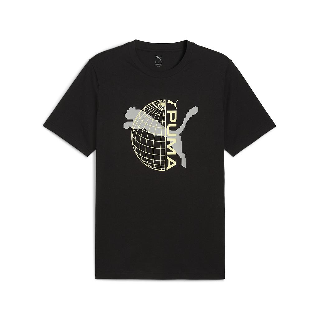 Футболка Puma Pumatech Graphic (63219201) - фото