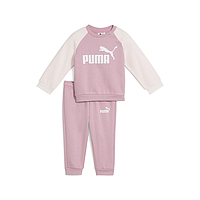 Костюм Puma Minicats Ess Raglan Crew Set FL Inf (68628165)