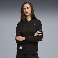 Толстовка Puma Class Relaxed Pinnacle Full-Zip Tr (68812801)