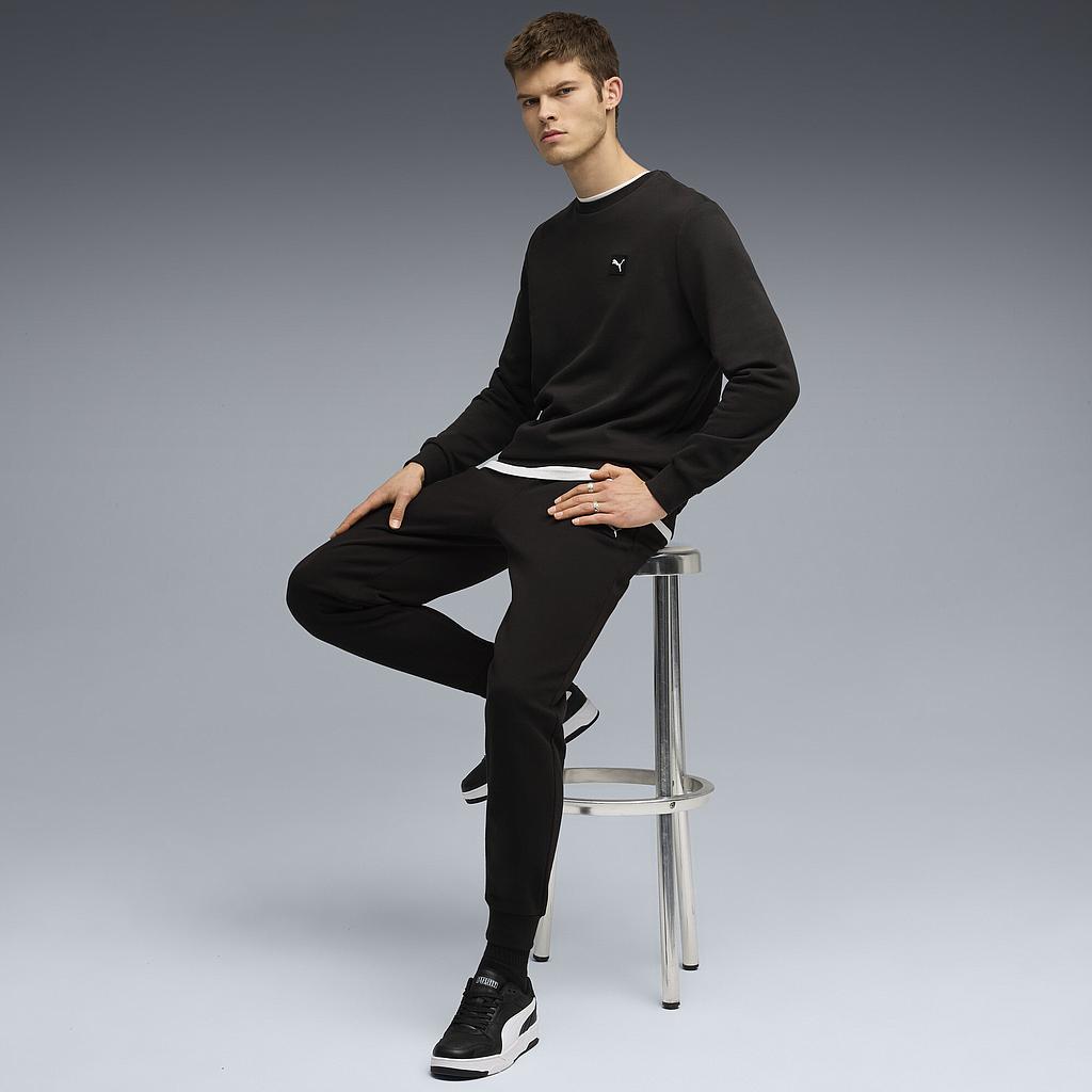 Костюм Puma Ess Elevated Crew Sweat FL (68817801) - фото