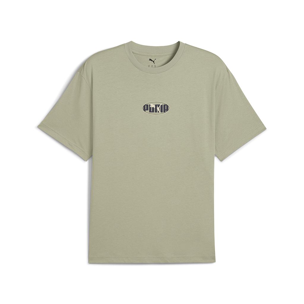 Футболка Puma Ess Logo Lab Relaxed Execution (68817982) - фото