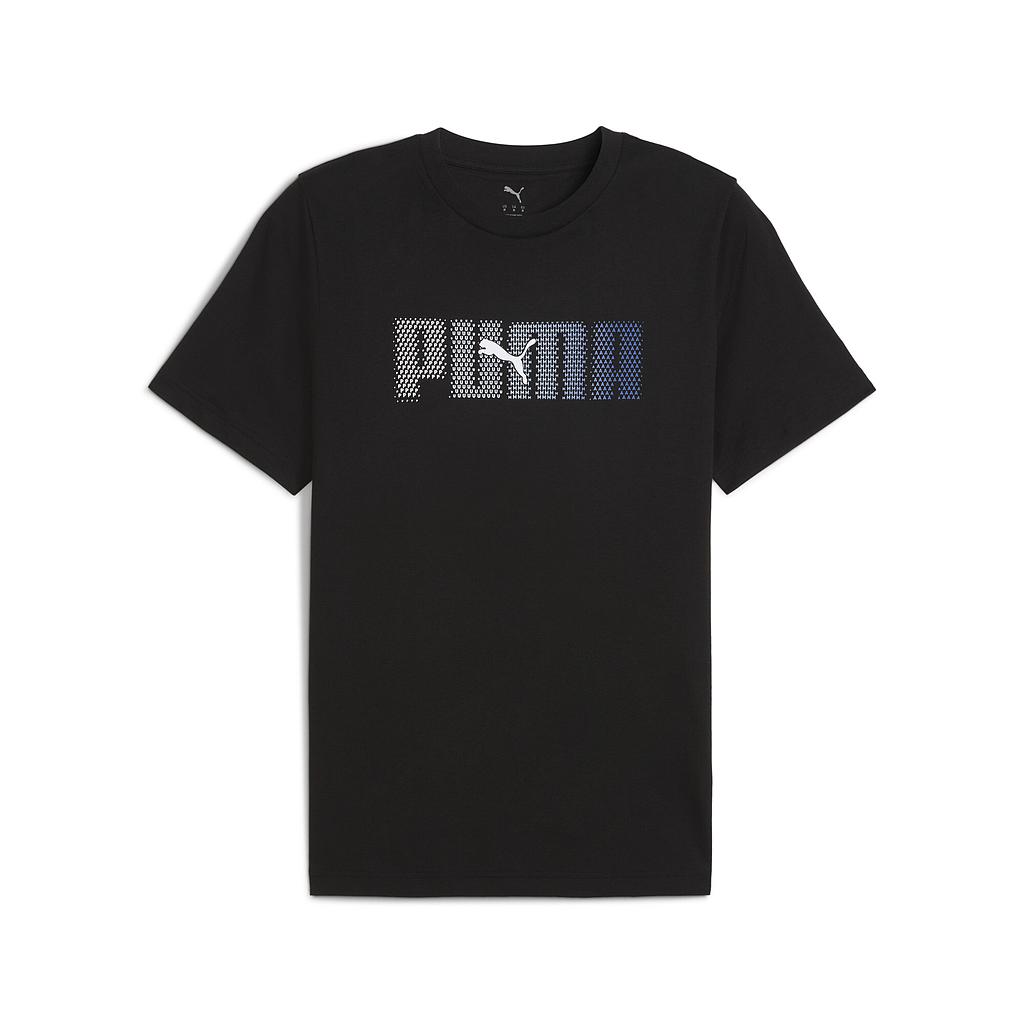 Футболка Puma Ess Logo Lab (68818401) - фото