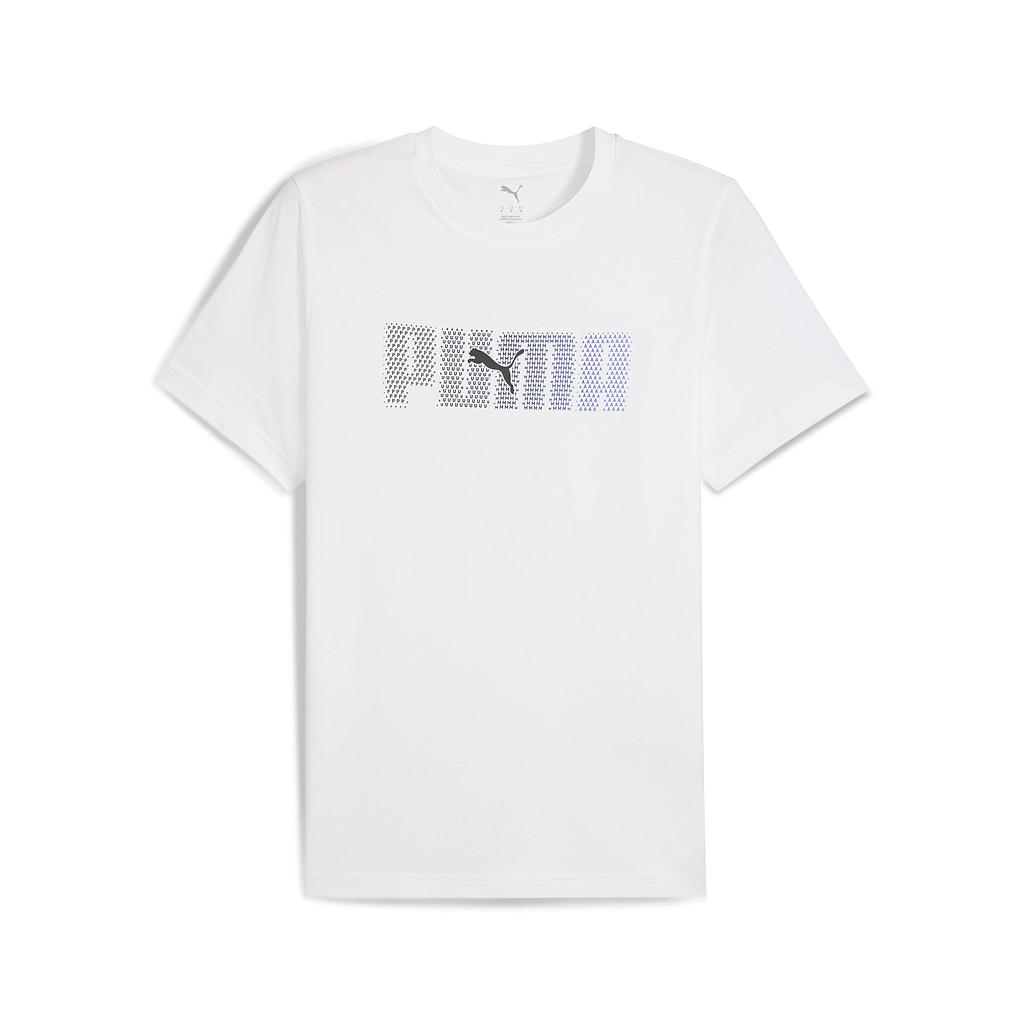 Футболка Puma Ess Logo Lab (68818402) - фото