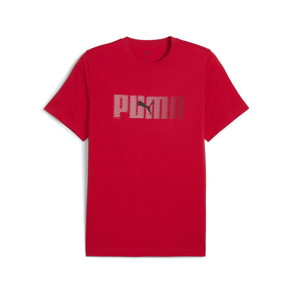 Футболка Puma Ess Logo Lab (68818411) - фото