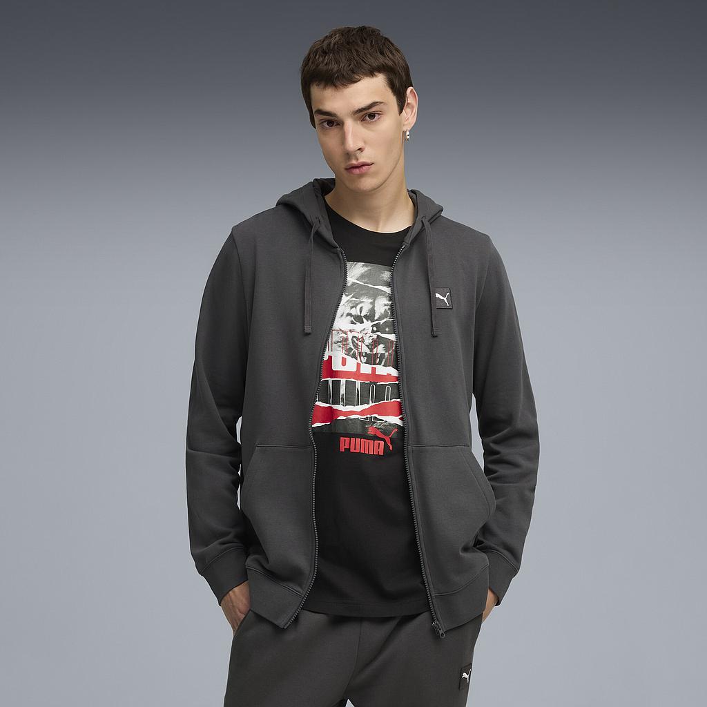 Толстовка Puma Ess Elevated Fleece (68825544) - фото