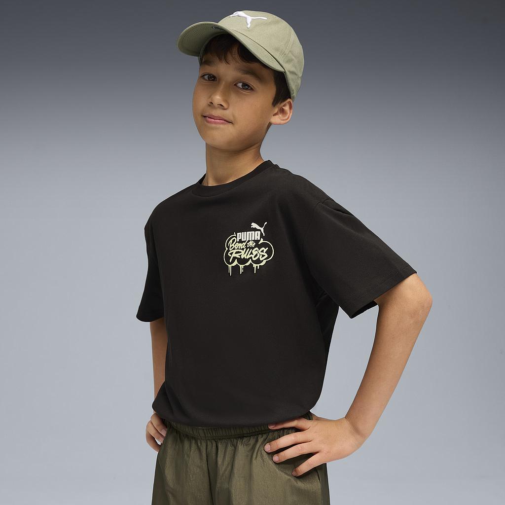 Футболка Puma Mid90S Graphic (68846501) - фото