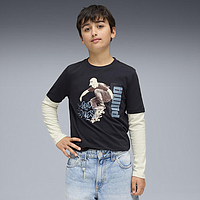 Футболка с длинным рукавом Puma Mid90S Layered (68846716)