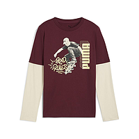 Футболка с длинным рукавом Puma Mid90S Layered (68846796)