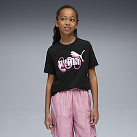 Футболка Puma Graphic No. 1 Logo (68849701)