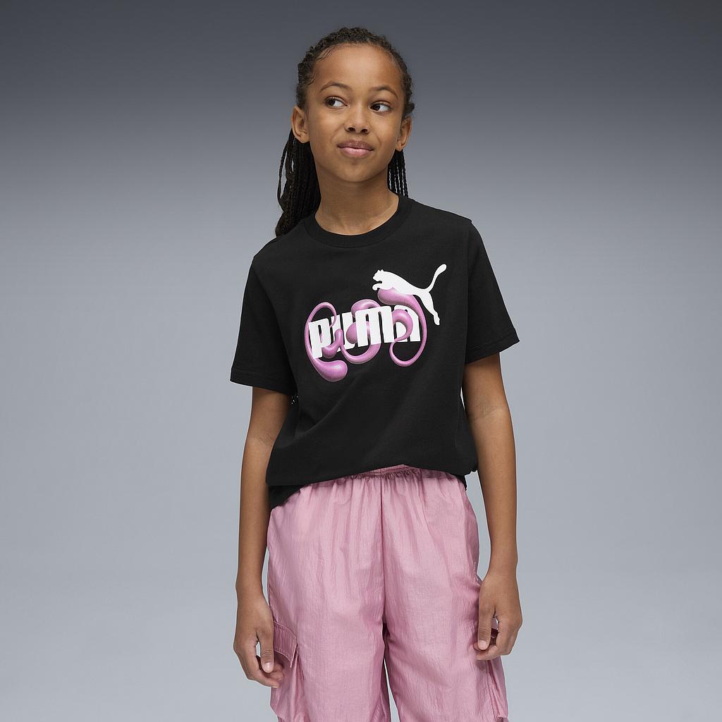 Футболка Puma Graphic No. 1 Logo (68849701) - фото