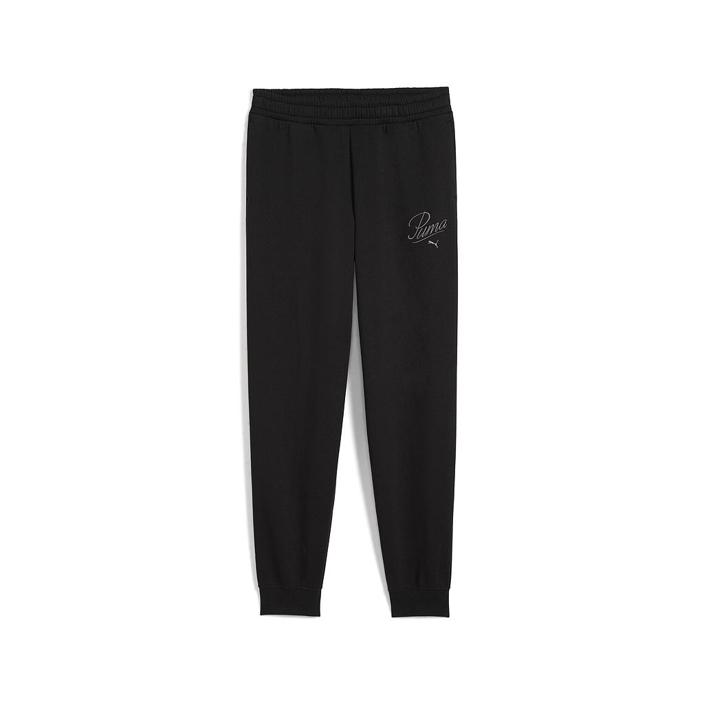 Штани Puma Ess Script Fleece (68872901) - фото