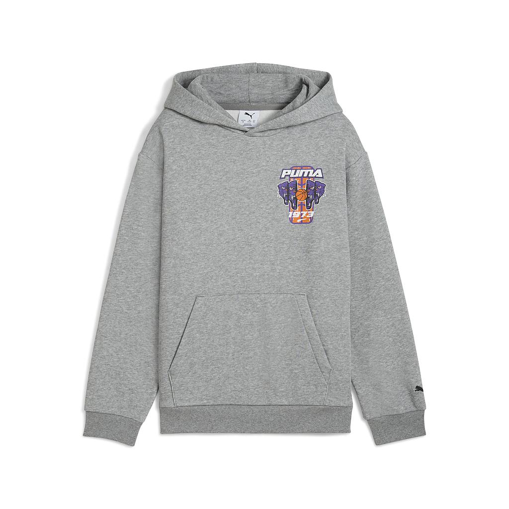 Толстовка Puma Basketball Hoopstellations FL (68897603) - фото