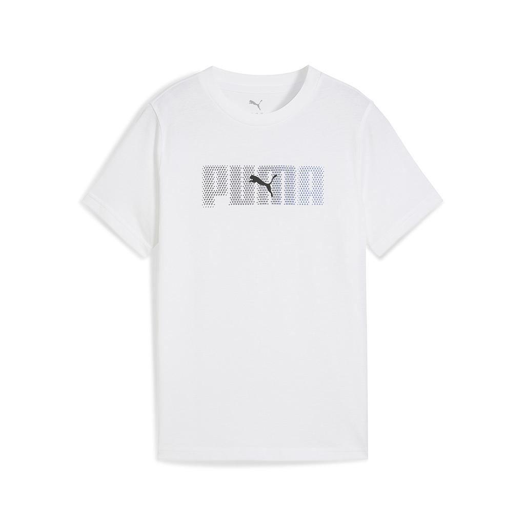 Футболка Puma Ess Logo Lab (68898802) - фото