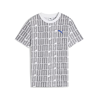 Футболка Puma Ess Logo Lab All-Over Print (68898902)