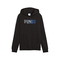 Толстовка Puma Ess Logo Lab FL B (68913501)