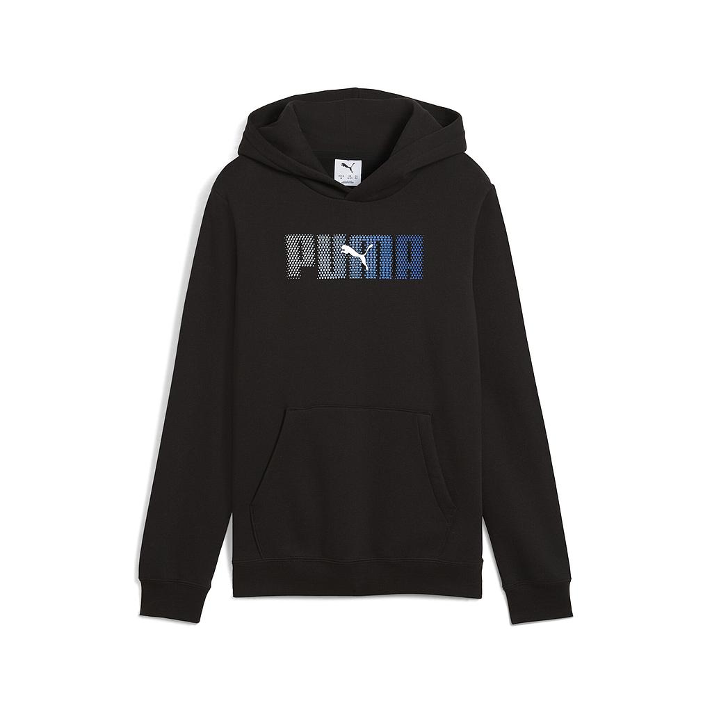 Толстовка Puma Ess Logo Lab FL B (68913501) - фото