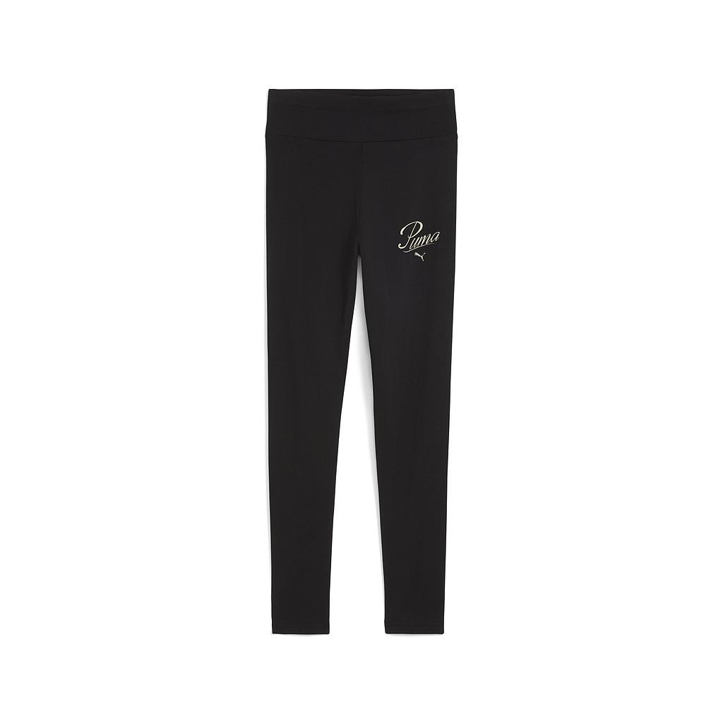 Легінси Puma Ess Script High-Waist (68925401) - фото
