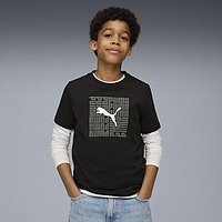 Футболка Puma Graphic Box (68993701)