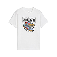 Футболка Puma Graphic Sneakers (68993902)