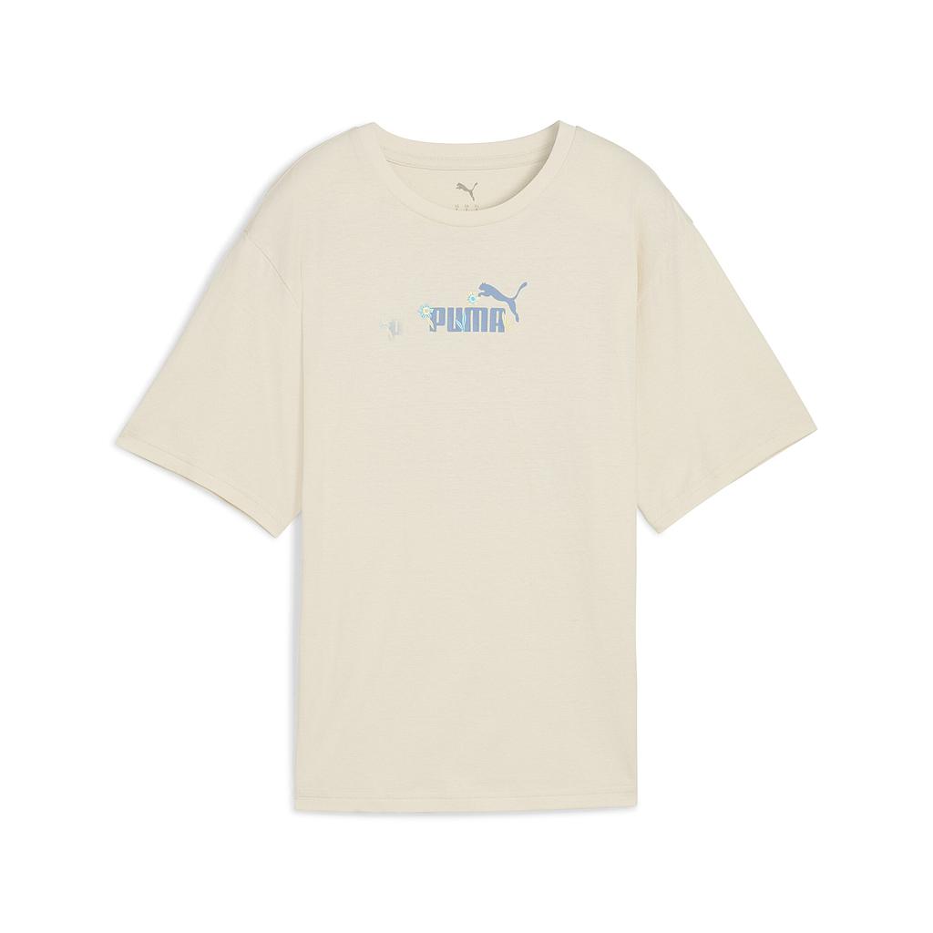 Футболка Puma Ess Nature 2.0 Relaxed Graphic (69071387) - фото