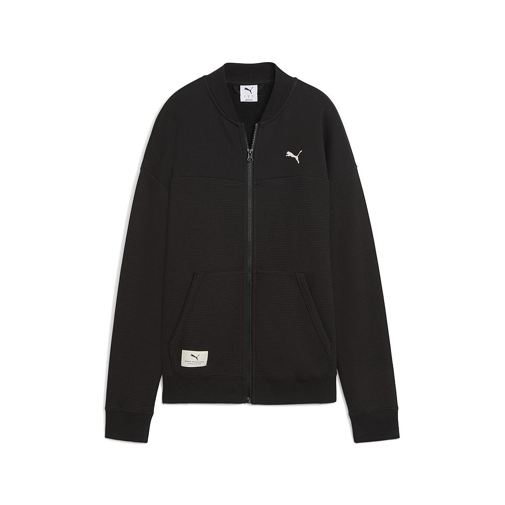 Толстовка Puma Class Relaxed Pinnacle Full-Zip FL (69074301) - фото