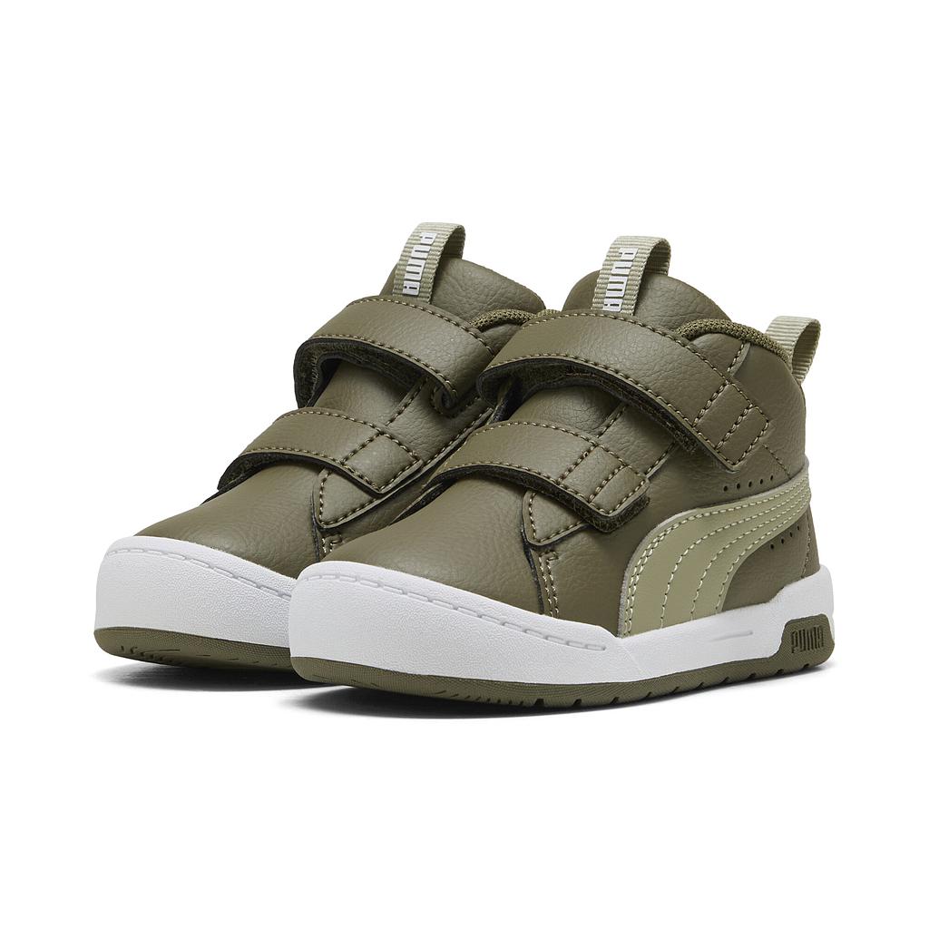 Черевики Puma Multiflex 2 Mid Sl V Inf (31215302) - фото