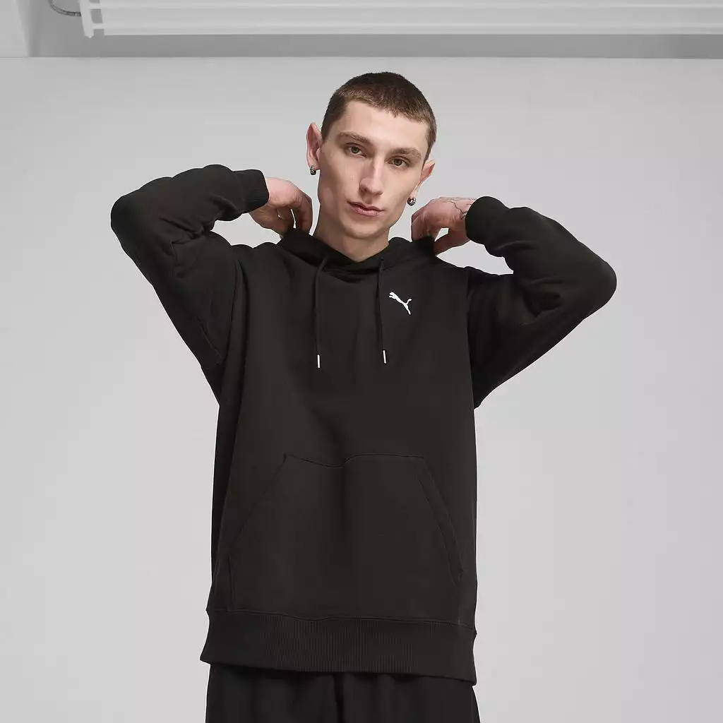 Толстовка Puma Wardrobe Ess Relaxed Tr (62964801) - купить по цене