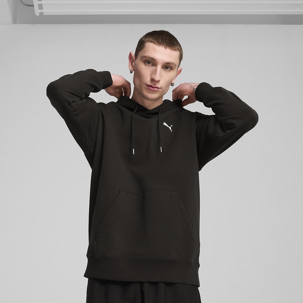 Толстовка Puma Wardrobe Ess Relaxed Tr (62964801) - фото