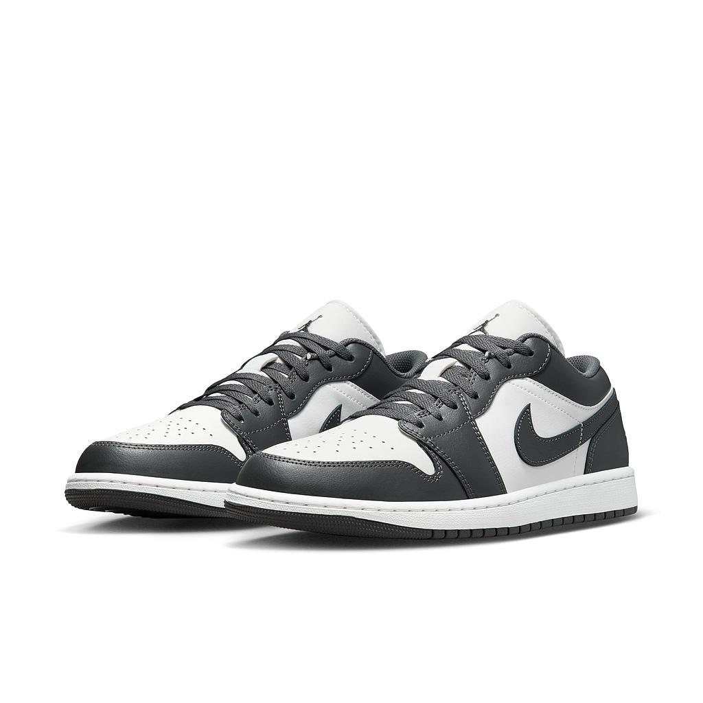 Кеди Air Jordan 1 Low (553558044) - фото
