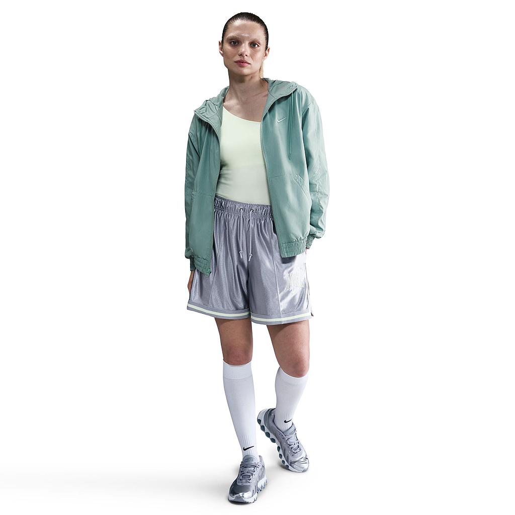 Олімпійка Nike Sportswear Classic Wovens Loose UV Hooded (FV6298017) - фото