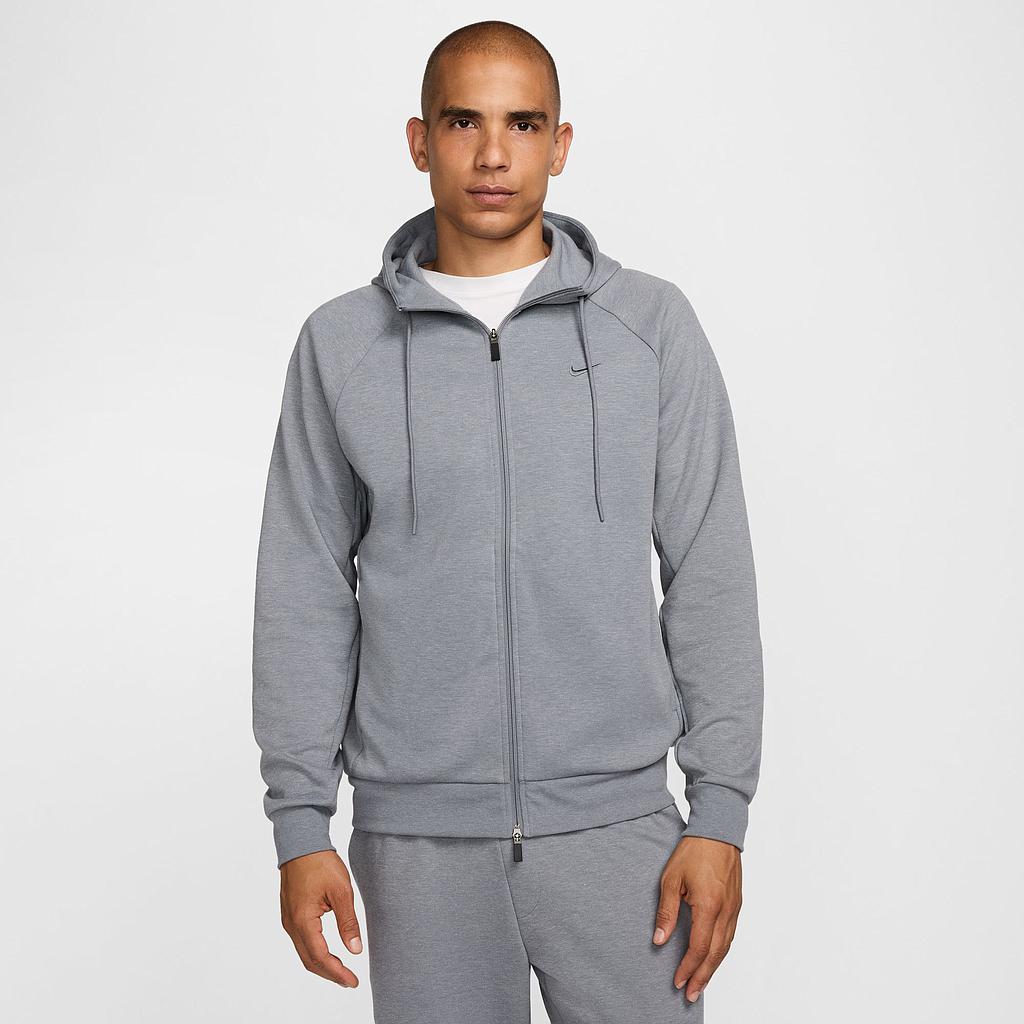 Толстовка Nike Primary Fleece Dri-FIT UV Full-Zip Performance (FZ0967065) - фото