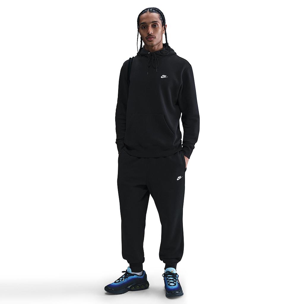 Толстовка Nike Club Pullover Fleece (FN3859010) - фото