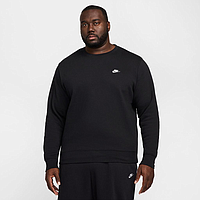 Толстовка Nike Club Fleece Crew (FN3886010)