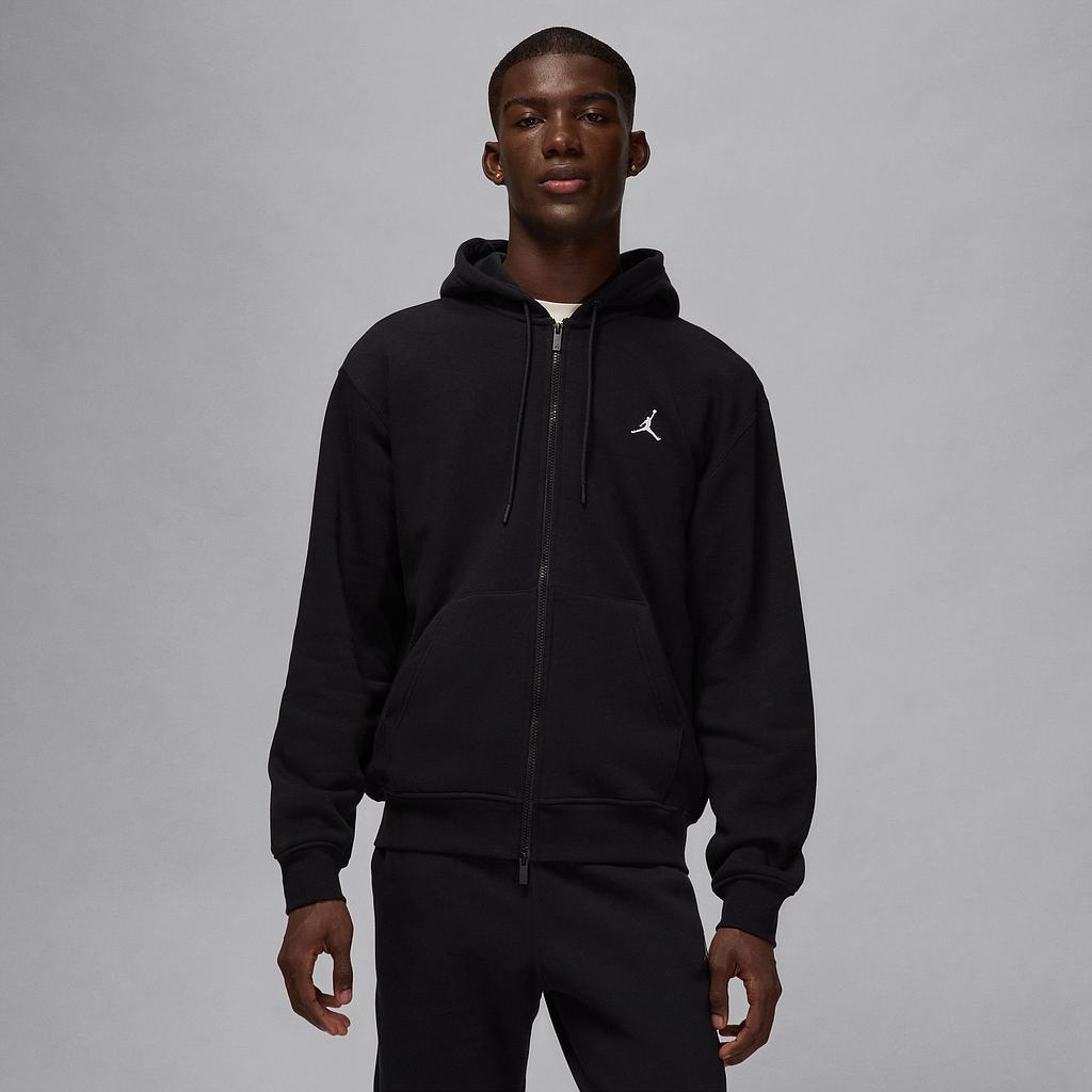Толстовка Jordan Brooklyn Fleece Full-zip (FV7289010) - фото