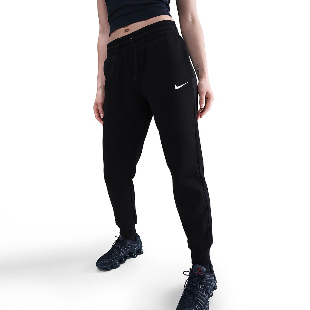 Штани Nike Sportswear Phoenix Fleece Mid-Rise (FZ7626010) - фото