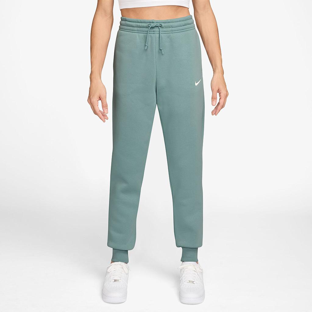 Штани Nike Sportswear Phoenix Fleece Mid-Rise (FZ7626017) - фото