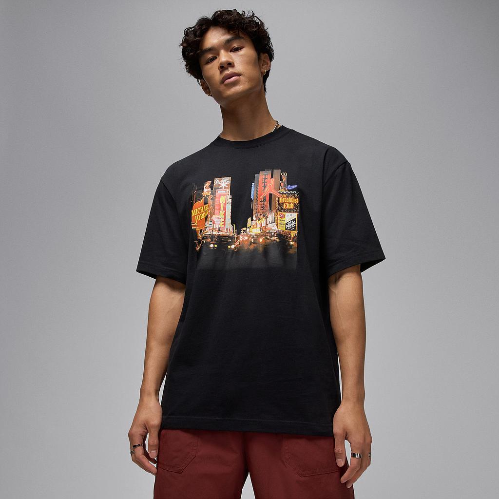 Футболка Jordan Night City Lights (HQ9000010) - фото