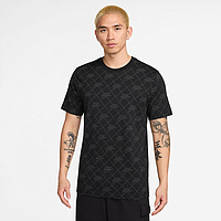 Футболка Nike Sportswear All Over Print Club (HQ9169010)